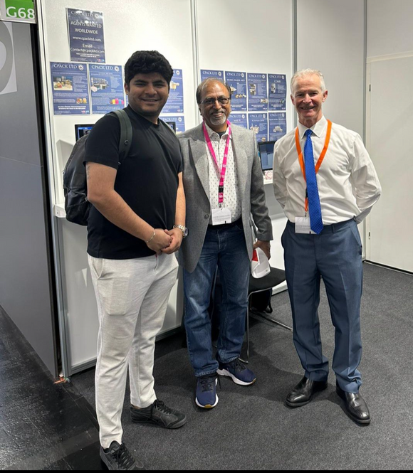 CPack's ProSweets Triumph