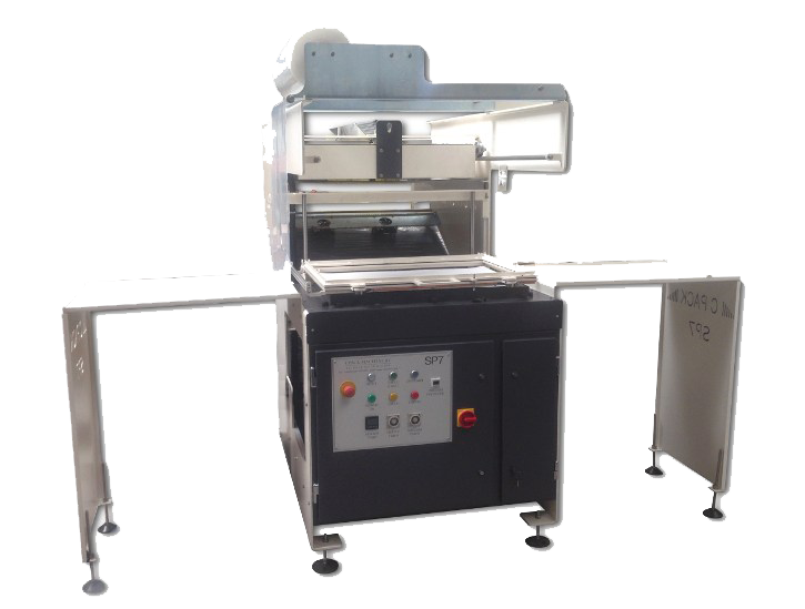 Sp7 Machine Benefits of the SP7 Skin and Vacuum Packaging Machine – CPack Ltd
