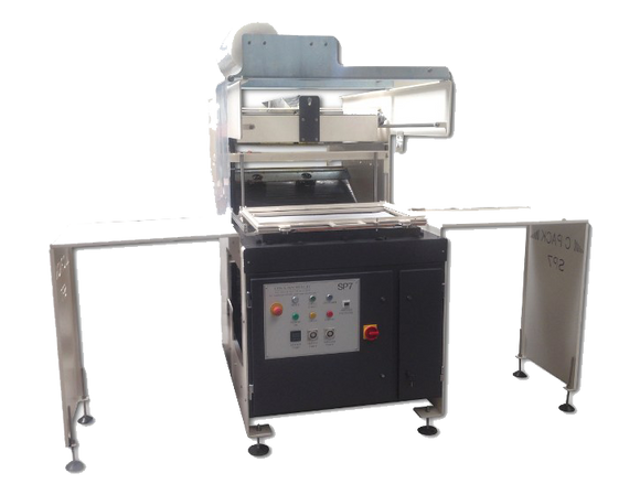 SP7 Skin Packing System Goes Global: Now in America!