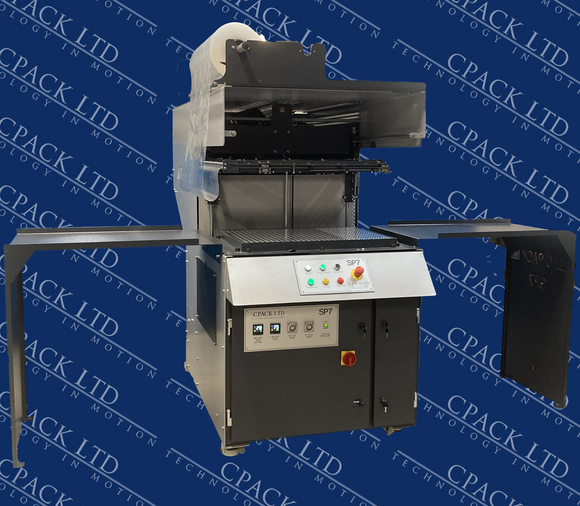 SP7 PREMIUM SKIN & VACUUM PACKING SYSTEM