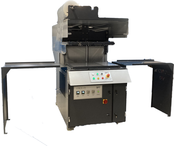 CPack's latest SP7 Premium Skin Packaging System installation