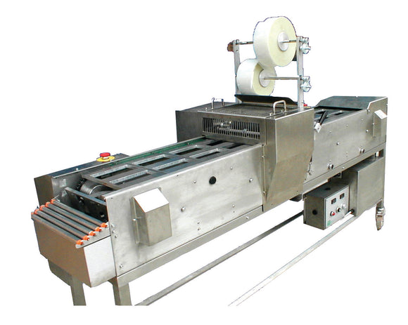 Introducing the SS3000 Sandwich Sealing Machine: Your One-Stop Solution for Efficient Sandwich Packaging