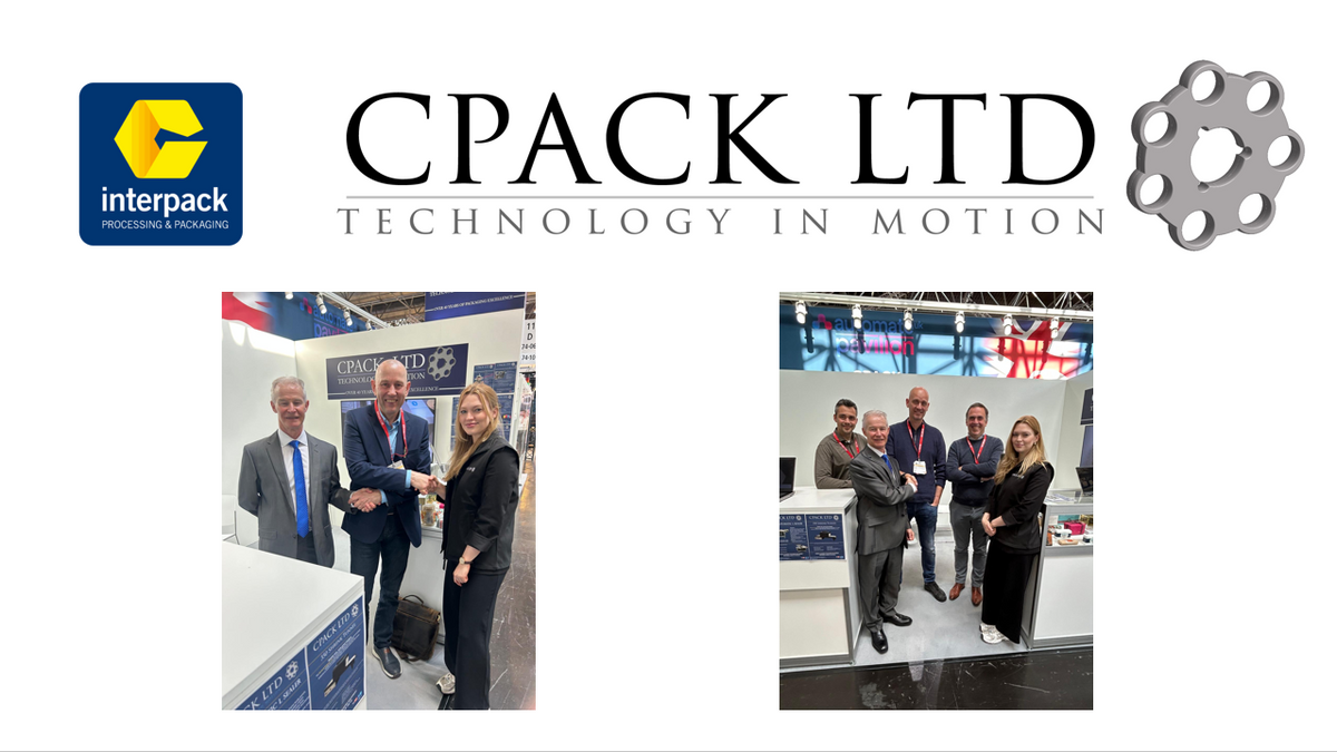 Trusted Partnerships & Future Growth – Day 2 at CPack | Interpack 2026 ...