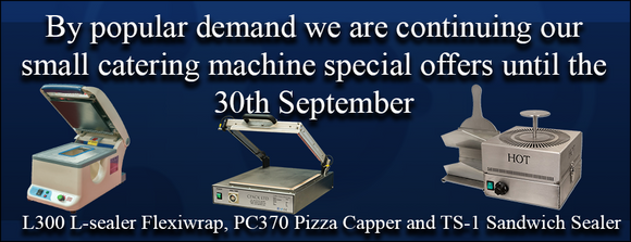 Last few machines remaining......