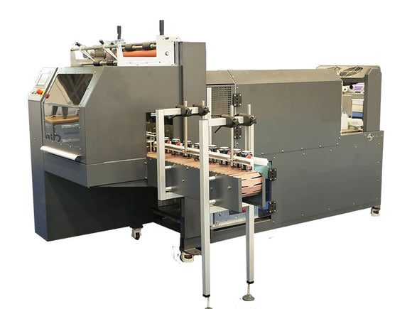 The Power of Shrink Wrapping: Discover the Efficiency of the Pre-Owned Shrink King 700