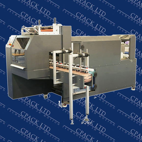 hrink King 700: The Ultimate Solution for High-Efficiency Shrink Wrapping