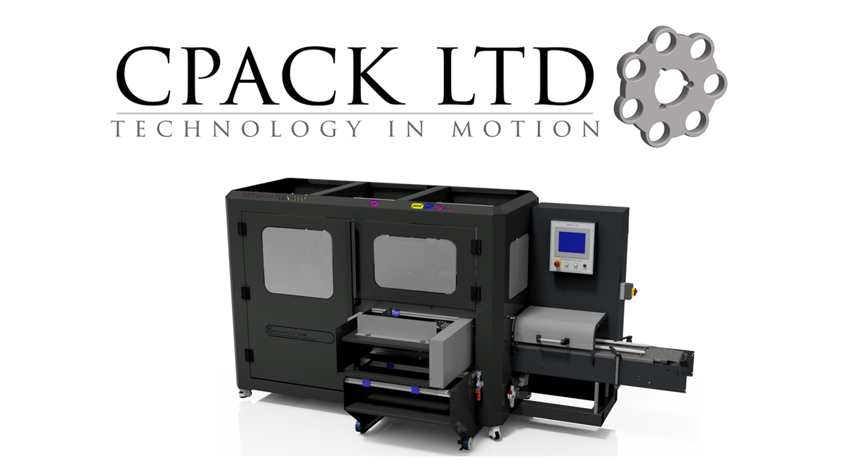 CPack new Paper Gift-Wrapping System for Chocolate boxes: Giftwrap 300 ...