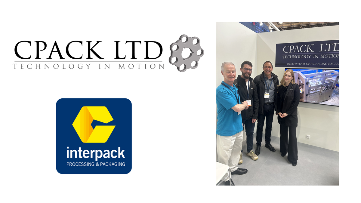CPack Welcomes French Visitors at interpack 2026 – CPack Ltd