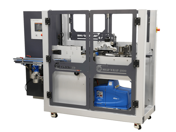 Unwrapping Excellence: CPack's Range of Soap Wrapping Solutions