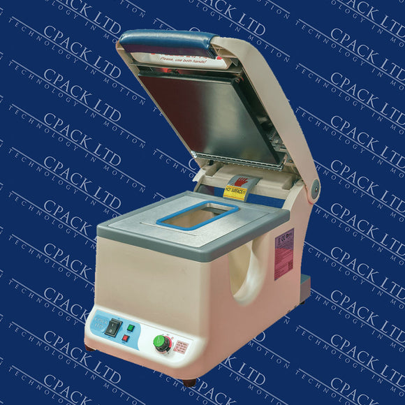 Upgrade Your Packaging Game with the CPack TS-1 Sandwich Wrapper Machine