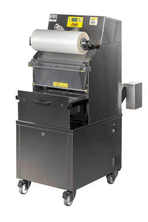 Revolutionizing Packaging with the TSS126 Semi-Automatic Pneumatic Thermosealing Machine