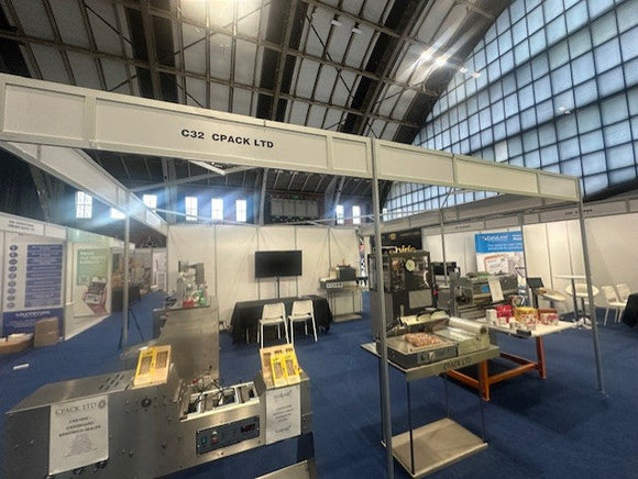 🎉 The Countdown is Over – UK Pack Expo is LIVE! 🎉