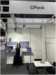 Prosweets Day 1 in Cologne