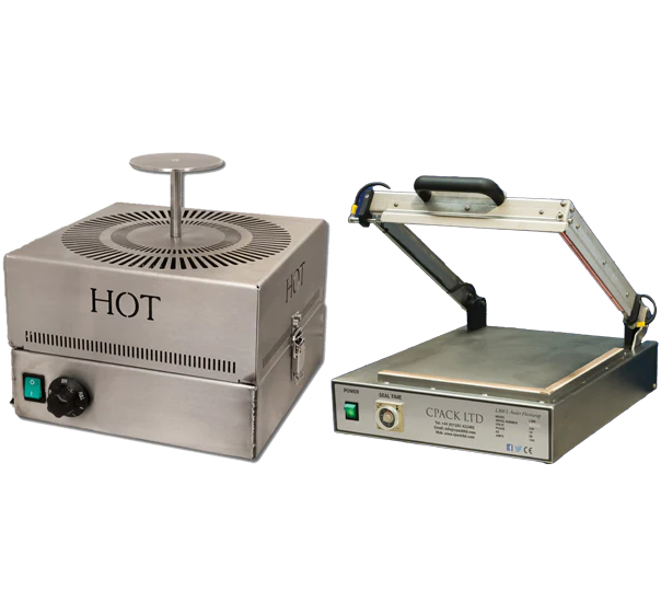 June's L300 L-sealer and Pizza capper special offer extended! – CPack Ltd