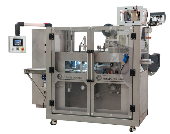 The All-Time Favorite: Wrap King 4000 – Your Ultimate Solution for Pies and Burritos