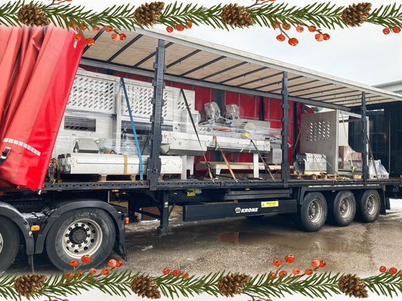 CPack Christmas Delivery.