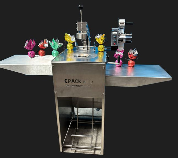 Transforming Your Packaging Line: Meet the Model Major Bunch Wrapping Machine