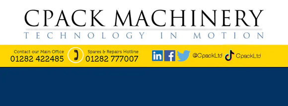 CPack Supports UK-Based Asian Food Producer with Seamless Installation of L300 L-Sealers and 350SS Max Shrink Tunnels   