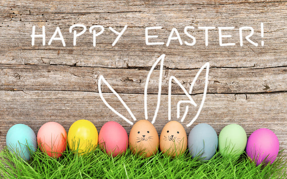 CPack Welcomes Easter Holidays!