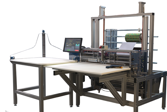 Discover the Gift Wrap Semi Auto: Redefining Paper Wrapping for Consistency and Elegance