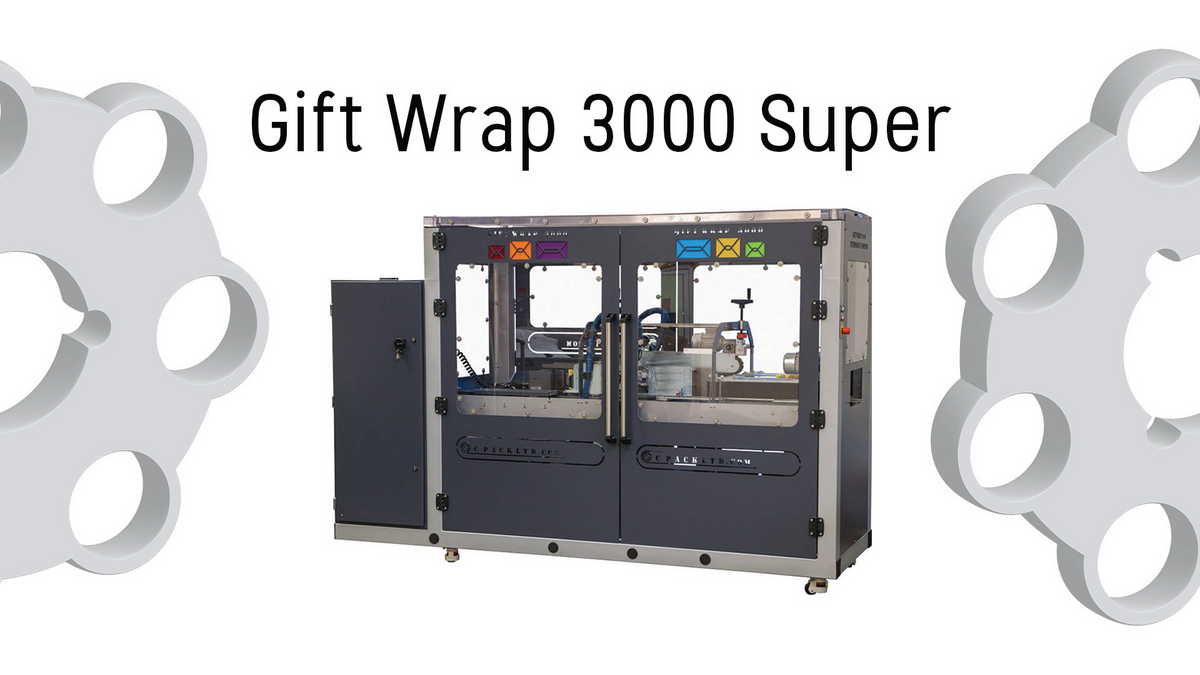 Unveiling the Art of High-Volume Paper Wrapping – CPack Ltd