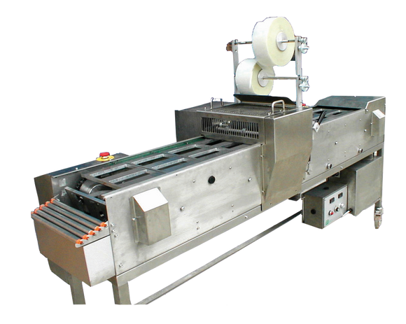 The SS3000 Sandwich Sealing Machine: Revolutionizing Sandwich Packaging