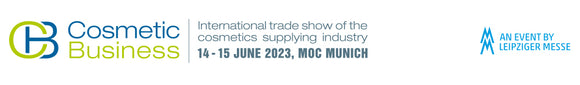 Countdown to 2023 Cosmetic Business Exhibition!