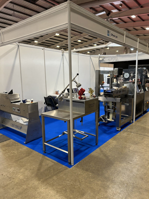 Only One Day to Go! – Meet CPack at the Dairy Industries Expo!