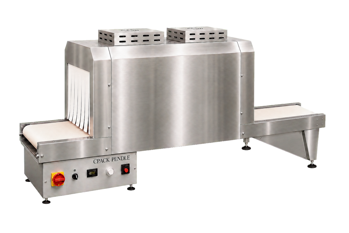 CPack 500 Max shrink tunnel