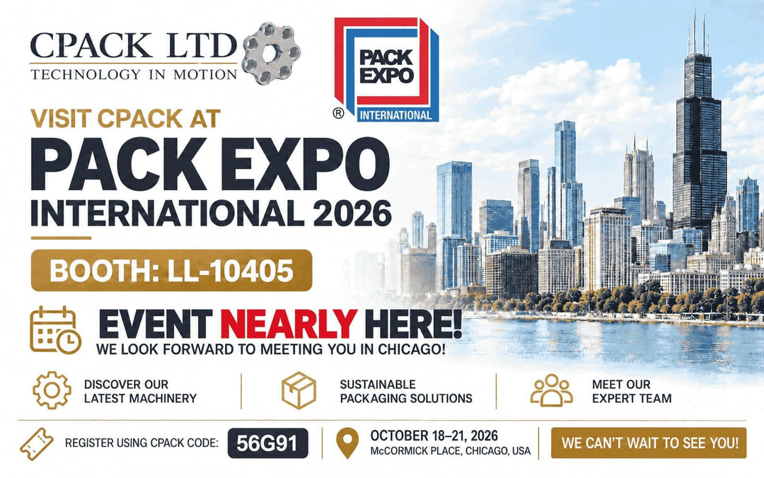 Pack Expo International 2026 at McCormick Place, Chicago, nearly here