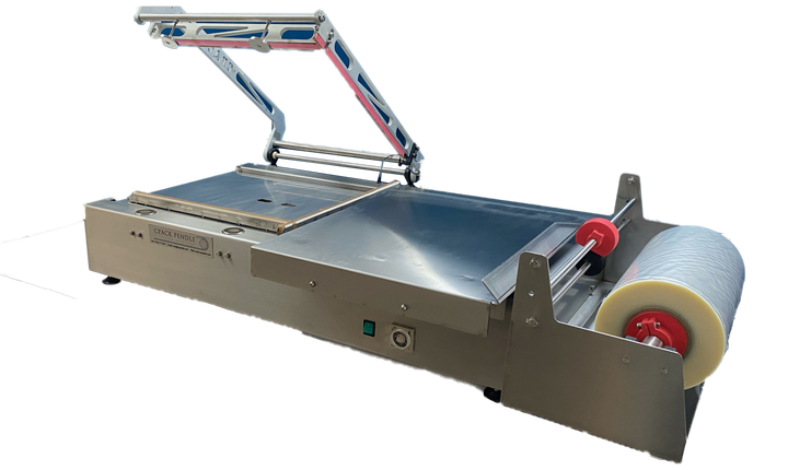 L500 Flexiwrap Pro L-sealer Side View 2