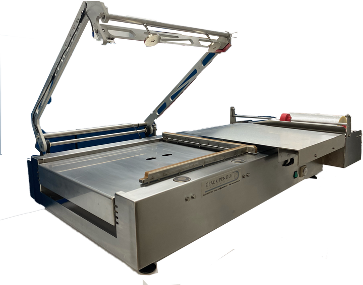 L500 Flexiwrap Pro L-sealer side view