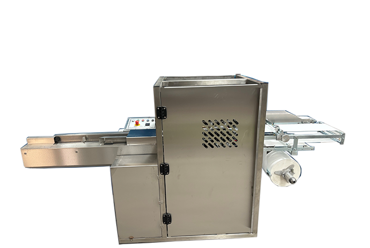 Model 60 Bunch Wrapping Machine – CPack Ltd