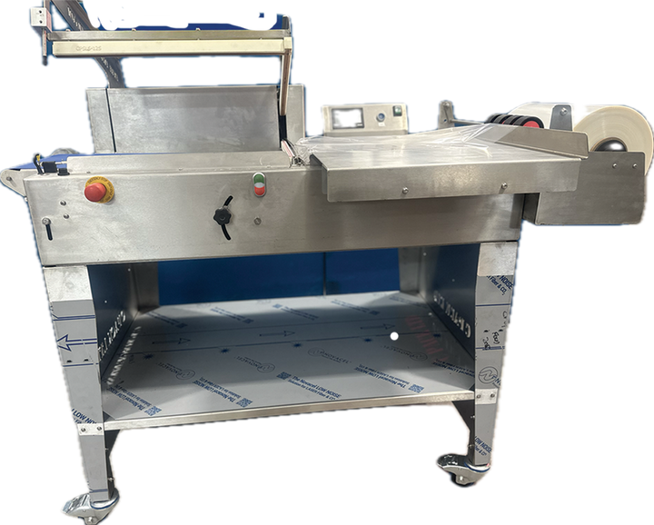 Semi-automatic L-Sealer machine