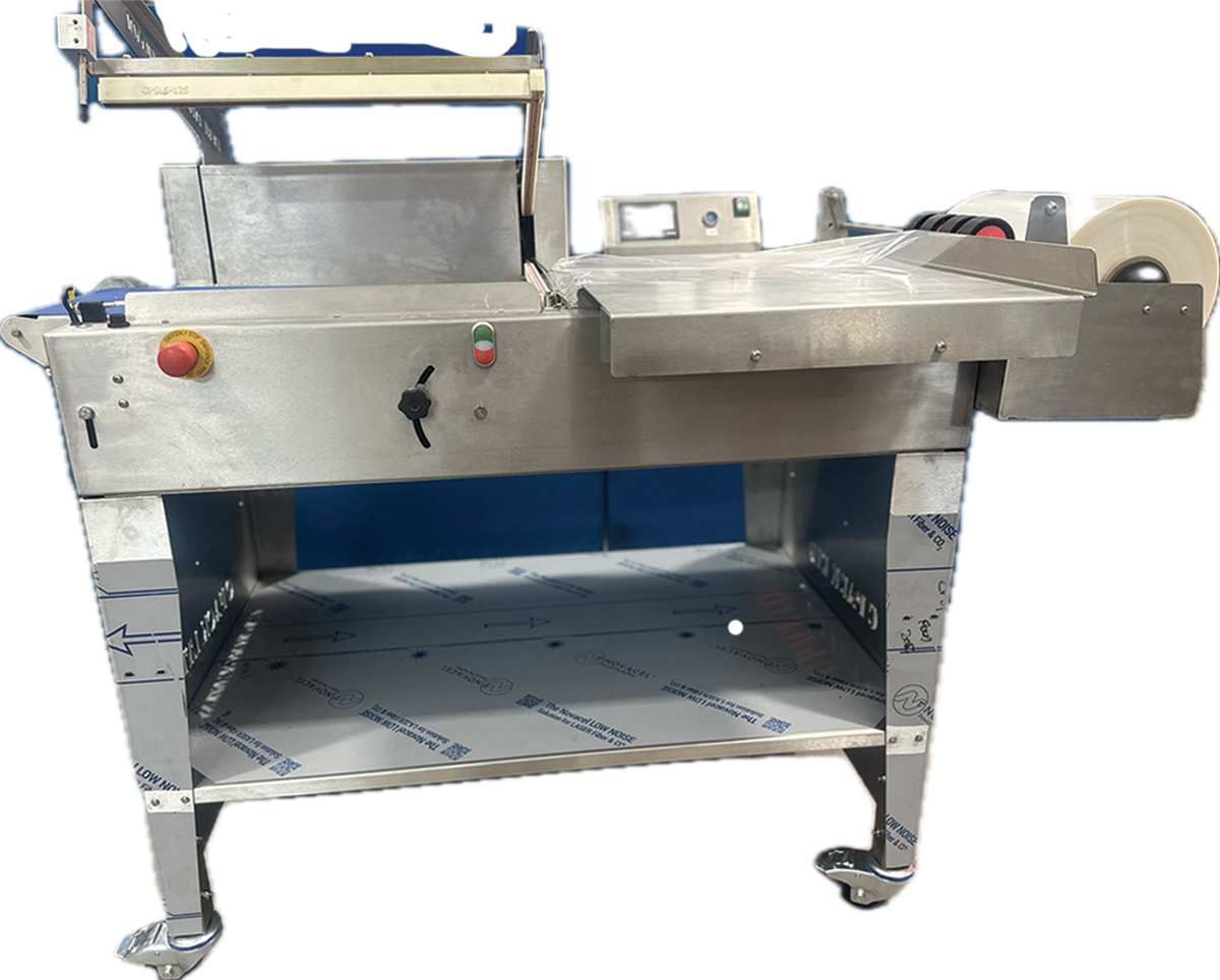 Semi-Automatic L-Sealer