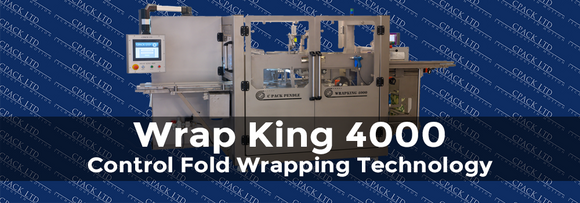 Bunch wrapping machine