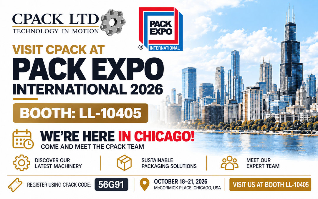 Pack Expo International 2026 at McCormick Place, Chicago, nearly here
