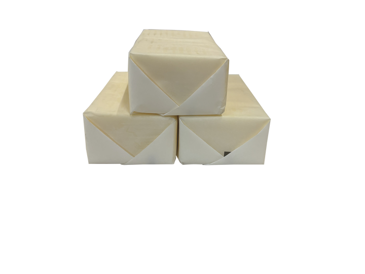 Packaged butter for wrap king 1500