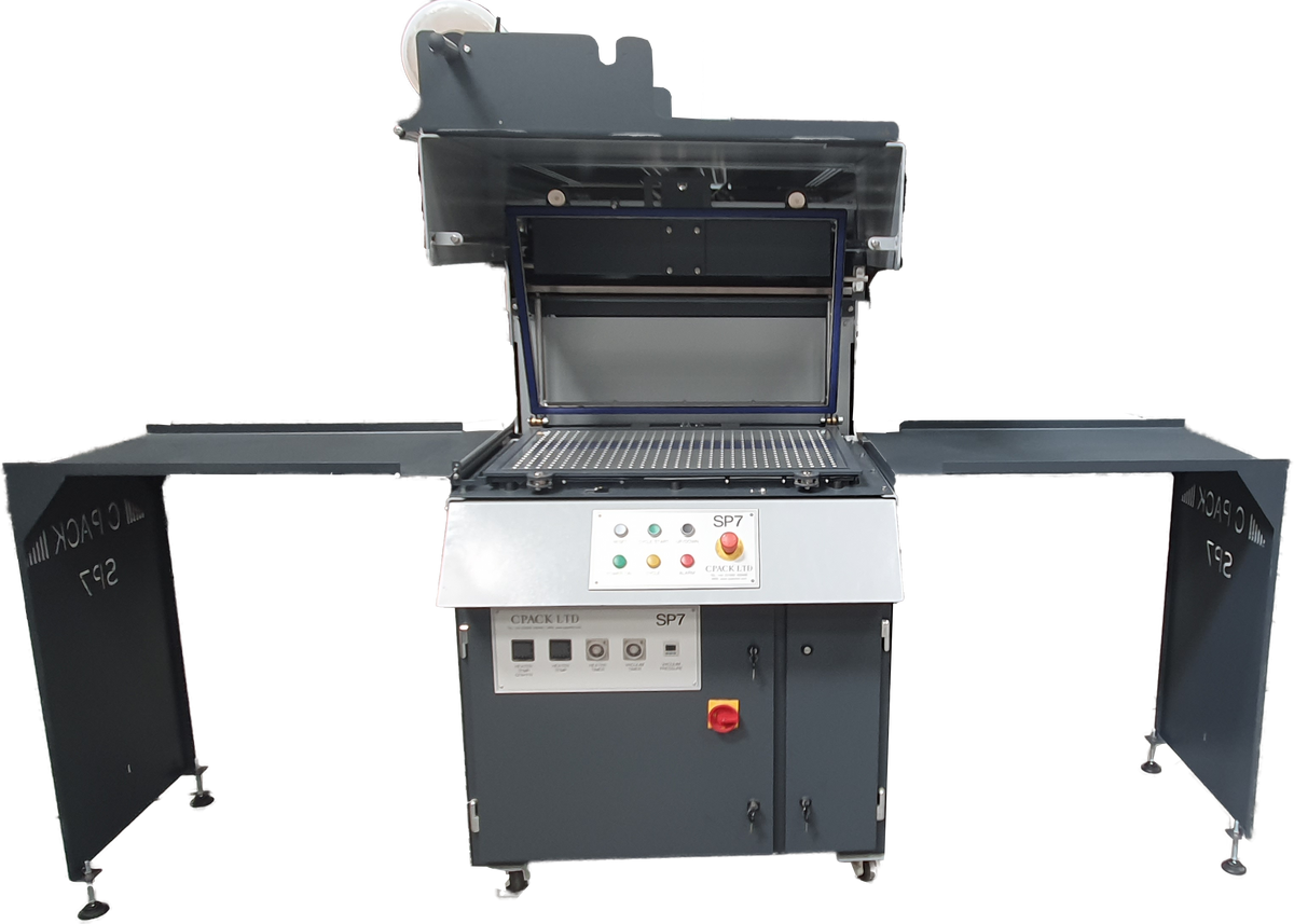 SP7 Premium Skin Vacuum Packaging System