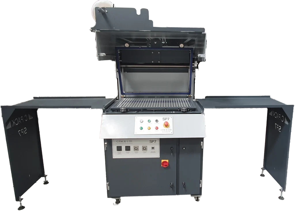 Pre-Owned SP7 Skin Packaging machine