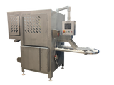 Wrap King 1500 butter and cheese wrapping system side view