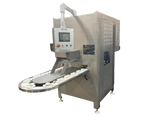 Wrap King 1500 butter and cheese wrapping system