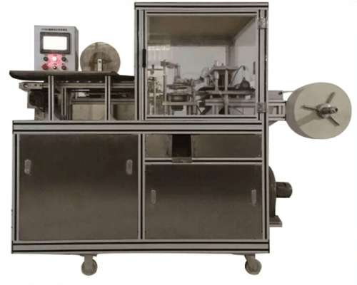 CP3000 Pleat Soap Wrapping Machine