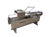 Stainless Steel Shrink Tunnel and L-Sealer