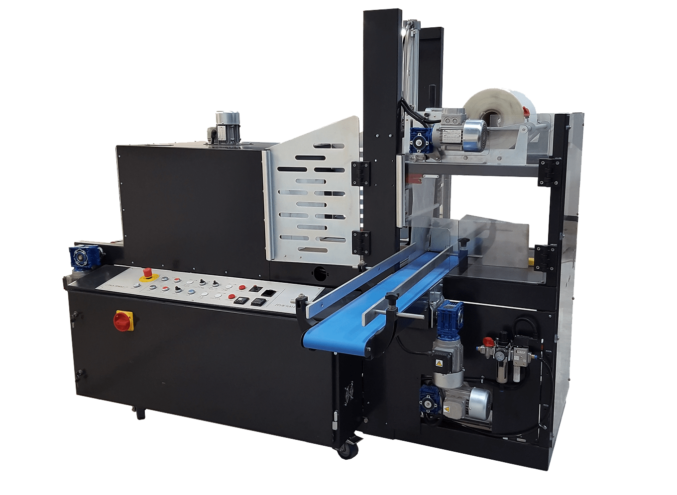 納得できる割引 Monoblock Shrink Ltd CPack – Machine Wrapping トップス