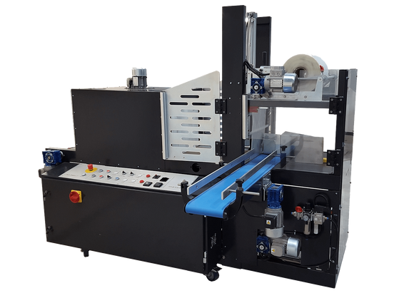 Monoblock Shrink Wrapping Machine