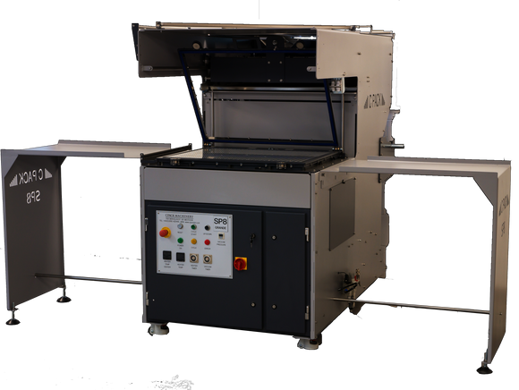 SP8 Large Skin Packaging System