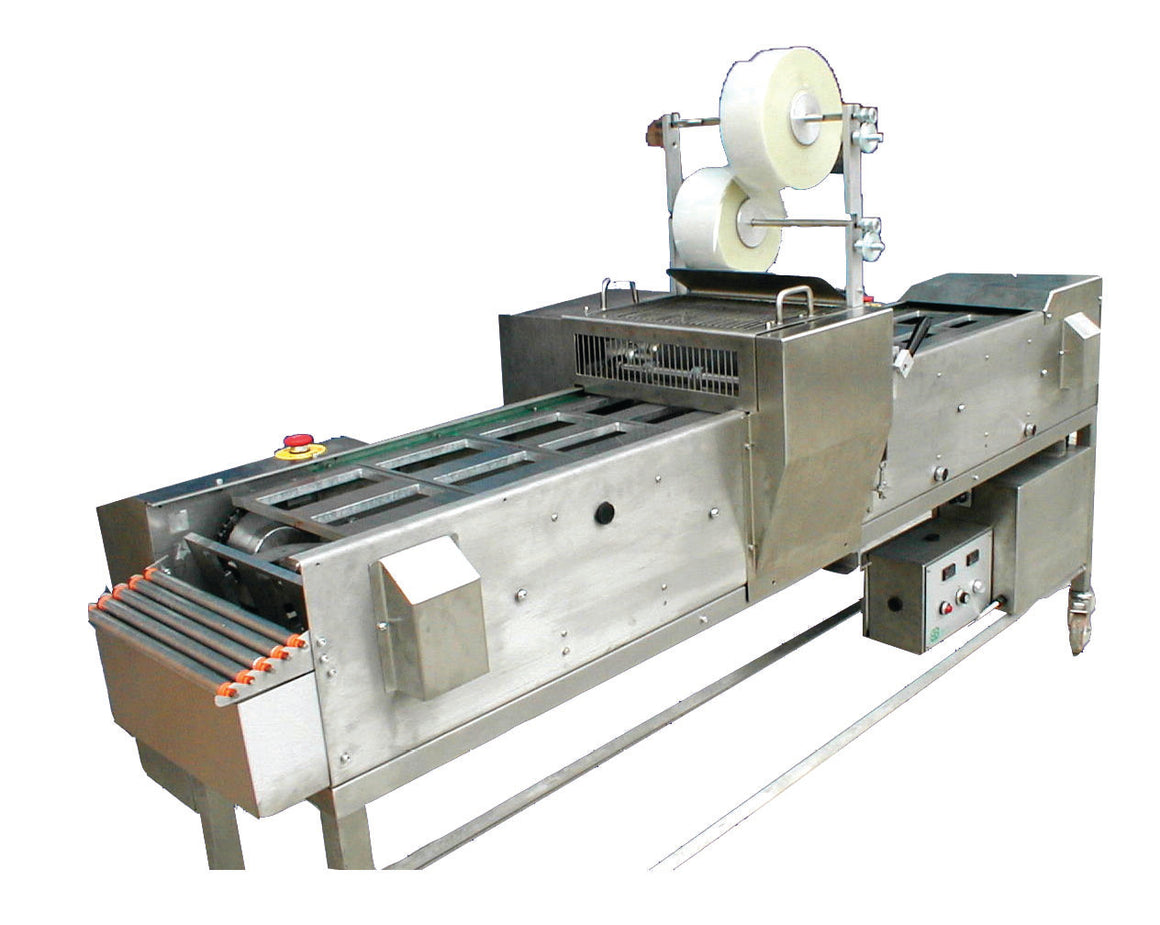 SS3000 Sandwich Sealing Machine Cpack Ltd