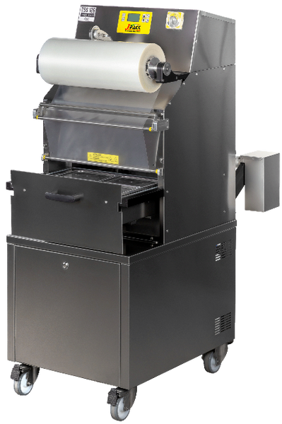 TSS126-OVERSKIN Tray Vacuum Sealing System – CPack Ltd