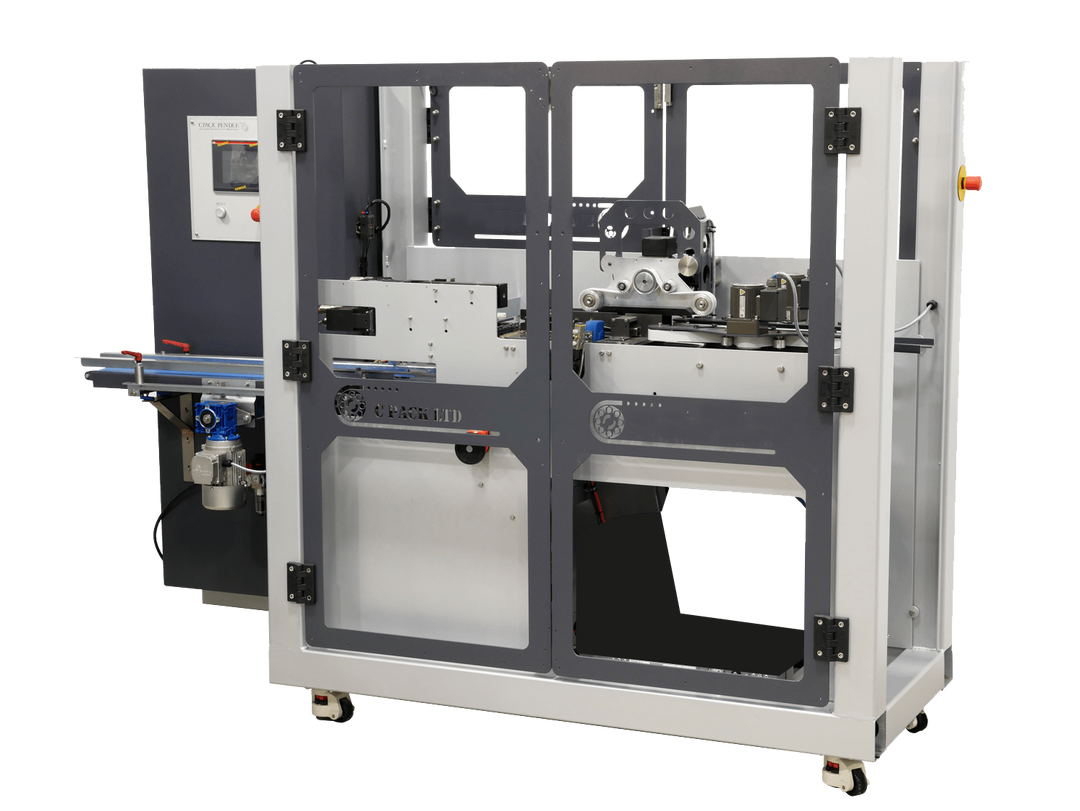 Carton Overwrapper 4000 film overwrapping machine